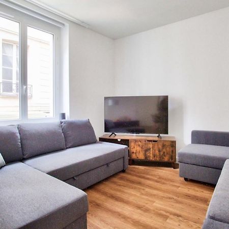 1 Bedroom Quartier Latin Royer Collard Paris Exterior foto