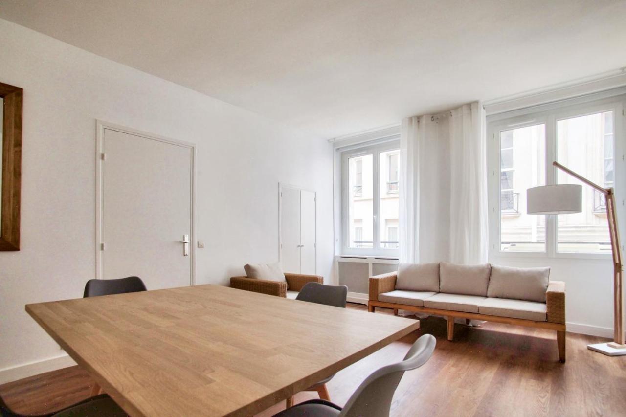 1 Bedroom Quartier Latin Royer Collard Paris Exterior foto