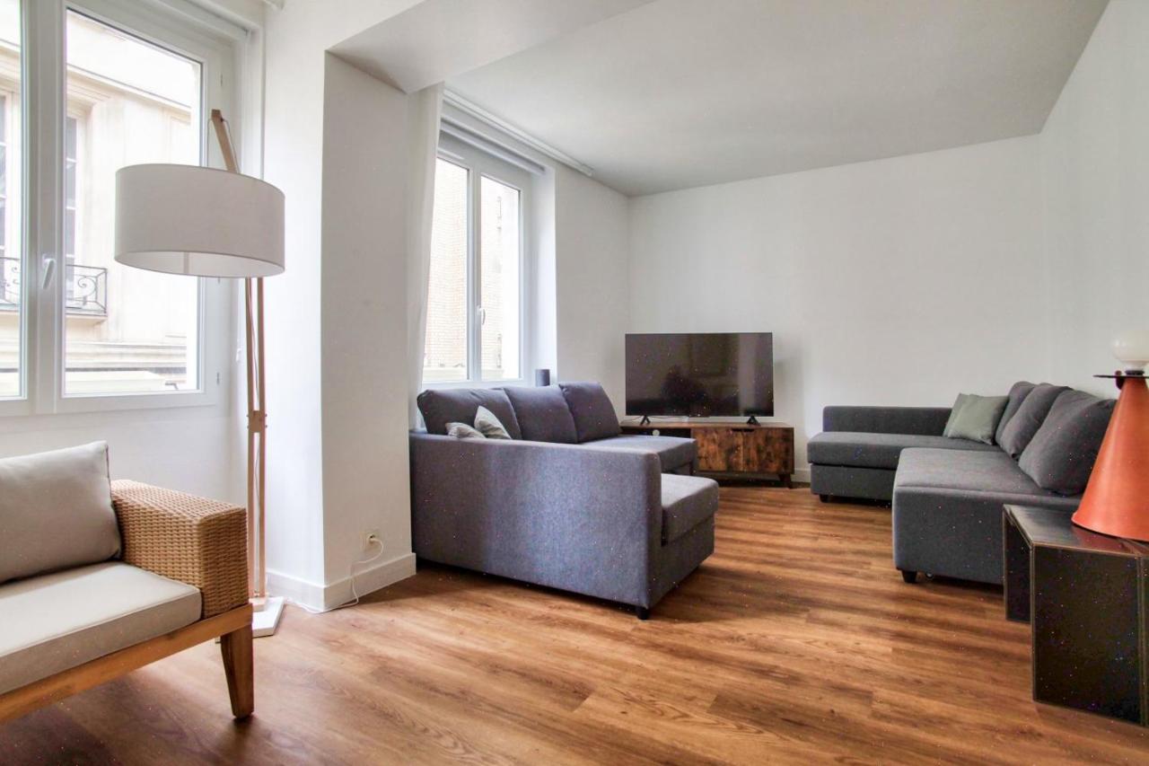 1 Bedroom Quartier Latin Royer Collard Paris Exterior foto