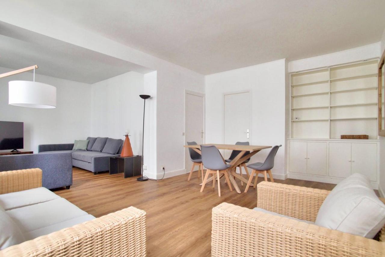 1 Bedroom Quartier Latin Royer Collard Paris Exterior foto