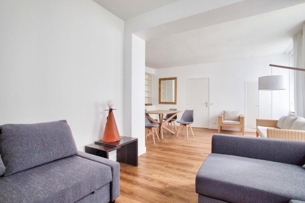 1 Bedroom Quartier Latin Royer Collard Paris Exterior foto