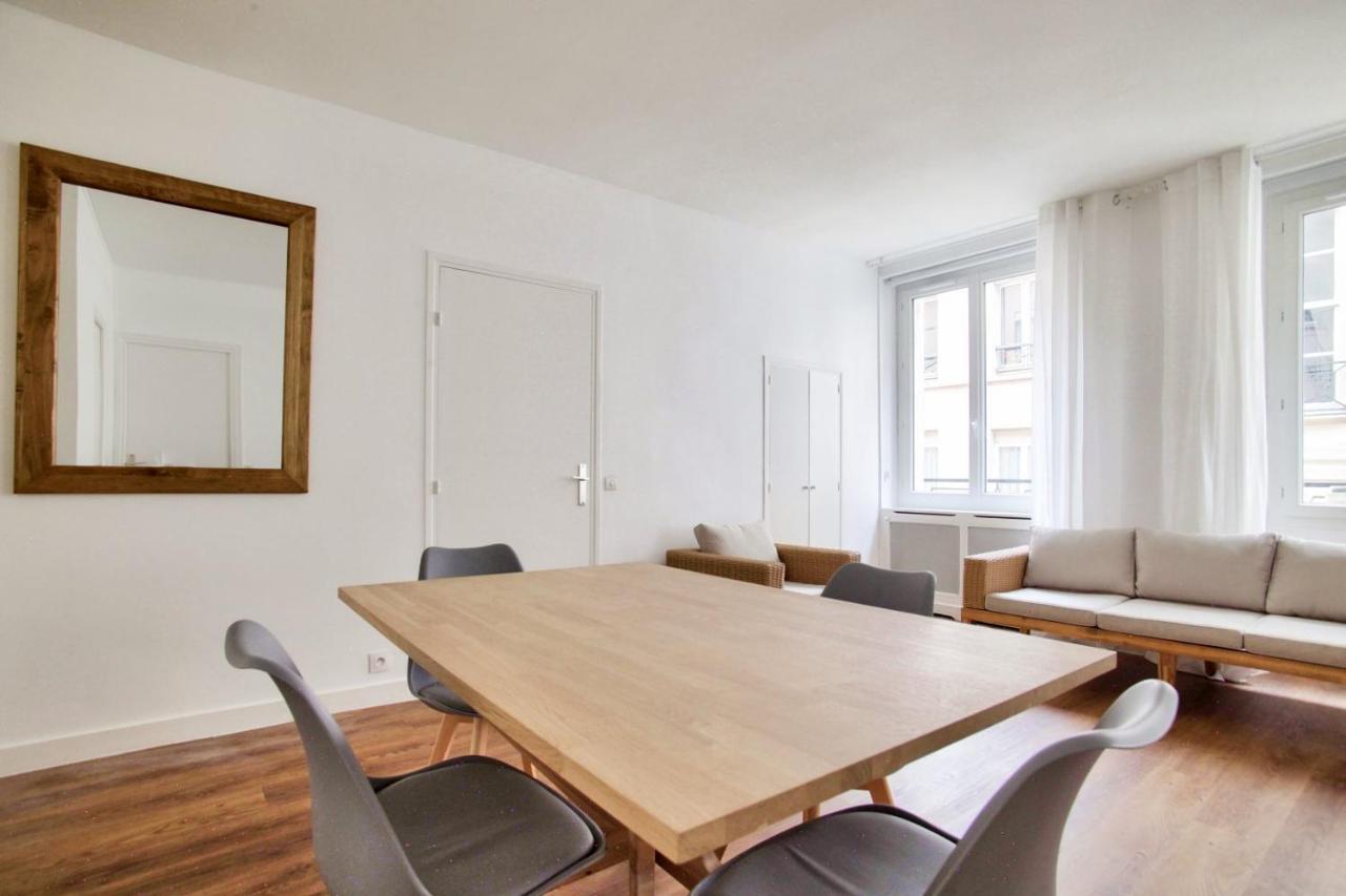 1 Bedroom Quartier Latin Royer Collard Paris Exterior foto