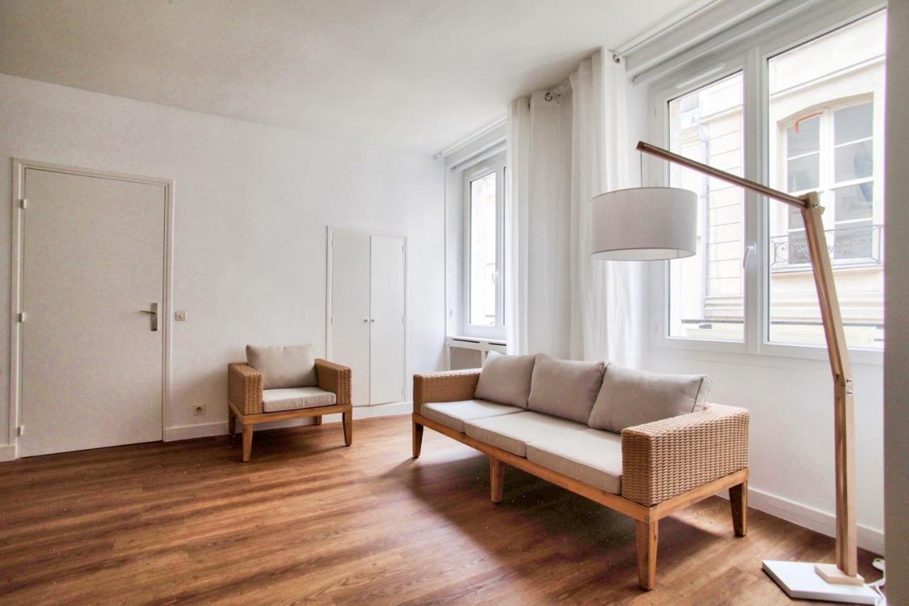 1 Bedroom Quartier Latin Royer Collard Paris Exterior foto