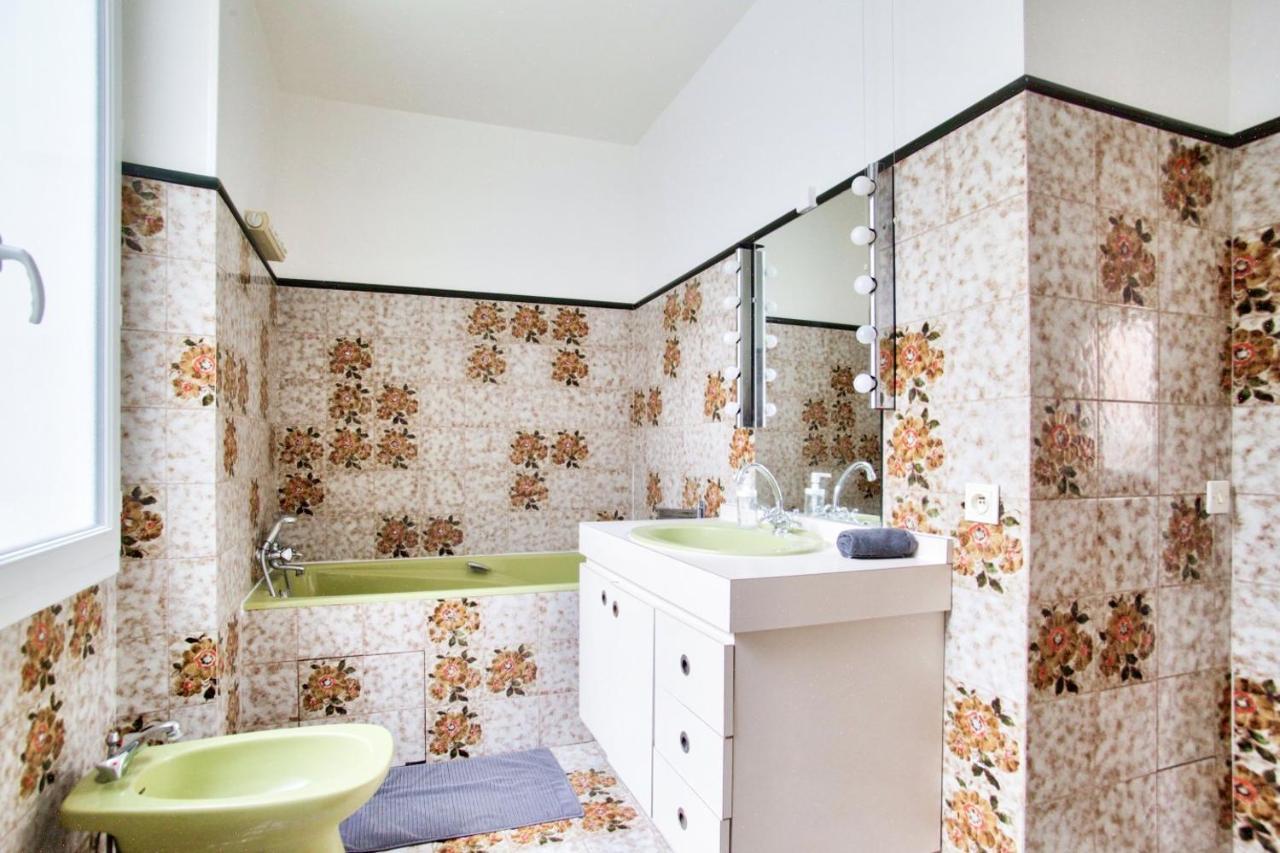 1 Bedroom Quartier Latin Royer Collard Paris Exterior foto