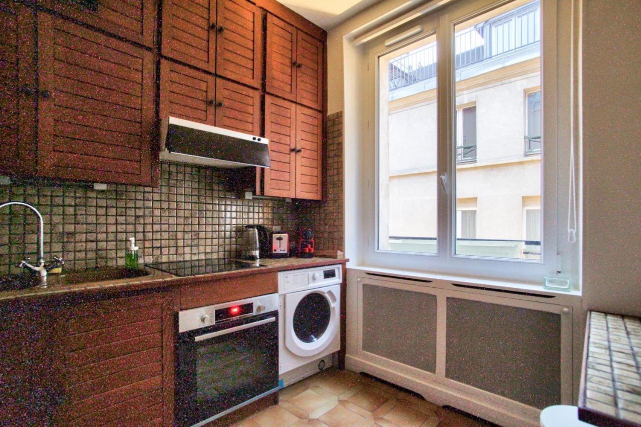 1 Bedroom Quartier Latin Royer Collard Paris Exterior foto