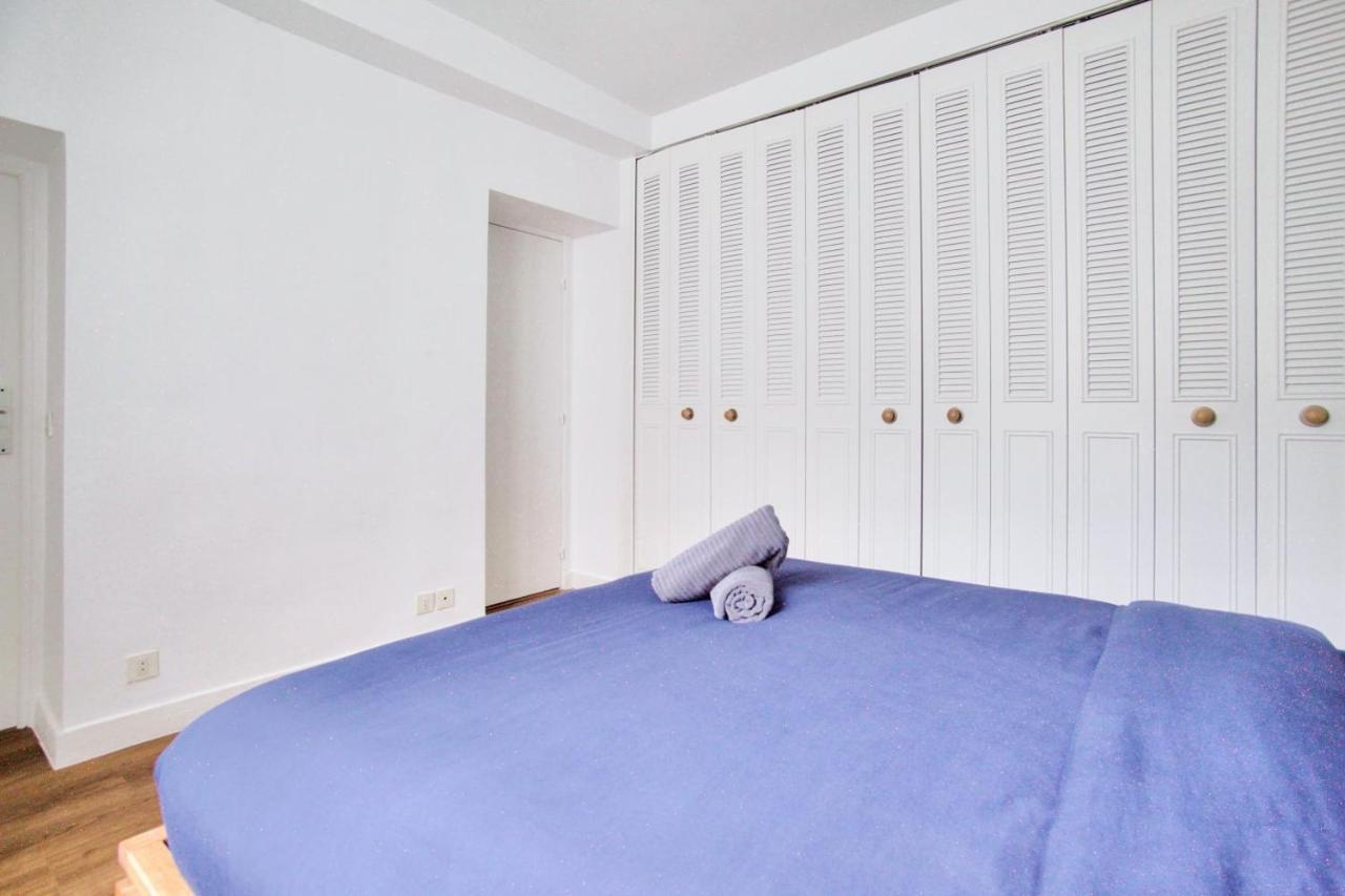1 Bedroom Quartier Latin Royer Collard Paris Exterior foto