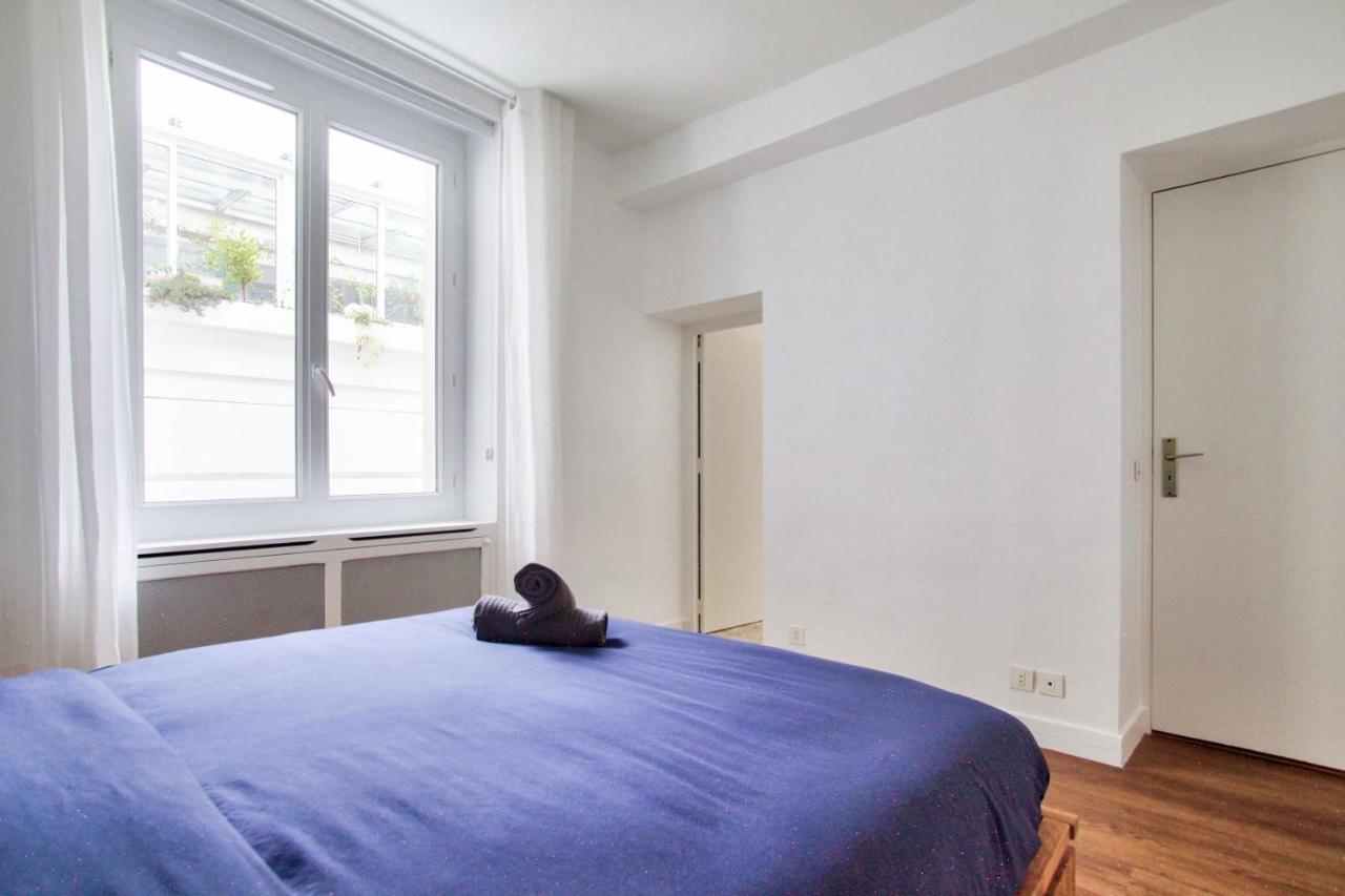 1 Bedroom Quartier Latin Royer Collard Paris Exterior foto